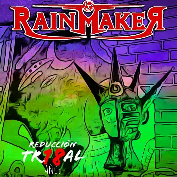 Rainmaker : Reducción Tr18al Rainmaker : Reducción Tr18al